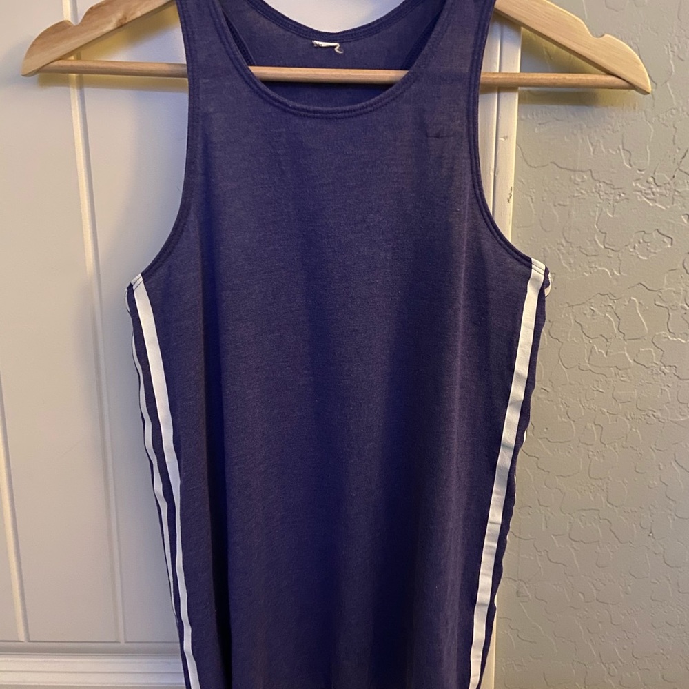 ADIDAS flowy workout tank